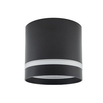 Накладной светильник Nowodvorski Cres Black 10480
