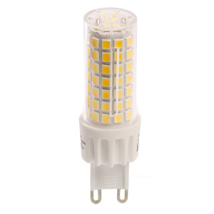Лампа светодиодная диммируемая Feron LB-438 G9 10W 2700K 51741