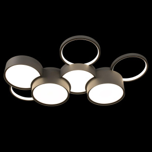 Потолочная люстра Loft IT Pin 10317/7 Grey