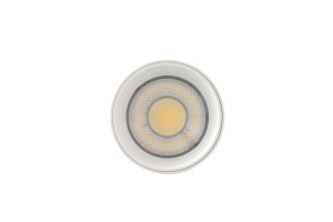 Потолочный светильник с переключателем цв. температуры Crystal Lux CLT 075C WH