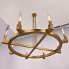 Потолочная люстра ImperiumLoft Canelle 84600-22