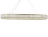 Подвесная люстра Newport 8240/140 oval gold М0067862