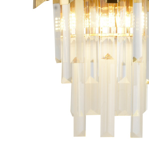Настенный светильник Natali Kovaltseva DELTA II 81449/2W GOLD