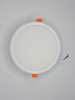 Встраиваемый светильник Elvan VLS-106R-18W-WW-Wh