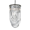 Подвесной светильник Delight Collection Murano Glass KR0116P-3 black