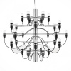 Подвесная люстра Loft IT Gino 10196/800 Chrome