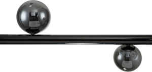 Подвесная люстра Indigo Canto 11026/5PL Black V000239