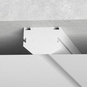Заглушки для шинопровода в натяжной потолок Elektrostandard Slim Magnetic 85206/00 4690389220432 a072621