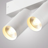 Трековый однофазный светильник AM Group AM528 WH-220V-2X10W SMART