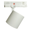 Трековый трехфазный светильник Feron TR Reflex 52058