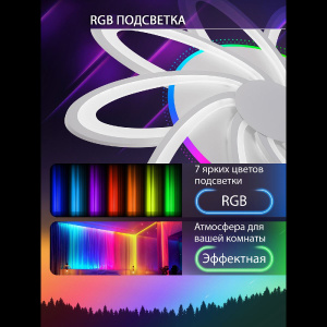Потолочный светильник Natali Kovaltseva Modern LED LAMPS 81105/2C
