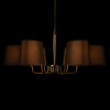 Подвесная люстра Loft IT Hilton 10527/6 Brass