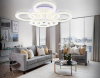 Потолочная люстра Ambrella Light Acrylica FA8854