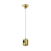 Подвес тросовый с прямым коннектором питания Maytoni Flarity TRA157SW-IPC1-BS