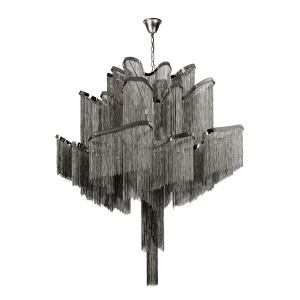 Подвесная люстра Loft IT Stream 10208/800 Gunmetal