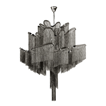 Подвесная люстра Loft IT Stream 10208/800 Gunmetal