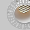 Встраиваемый светильник Maytoni Technical Dip DL120-10W-3K-TRS-W