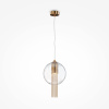 Подвесной светильник Maytoni Flusso P095PL-01BZ