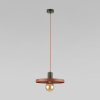 Подвесной светильник TK Lighting 10749 SILA GREEN BRICK a070970