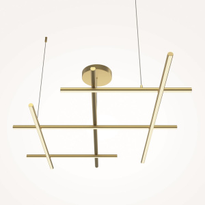 Подвесная люстра Maytoni Radiance MOD278PL-L86G3K