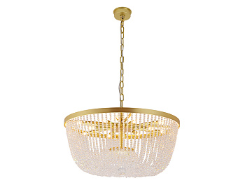 Подвесной светильник
 Newport 8320/60 C mat.gold М0071571