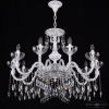 Подвесная люстра Bohemia Ivele Crystal AL79101/10/300 A WMN P Clear/M-1H
