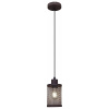 Подвесной светильник Illumico IL1031-1P-05 COFFE