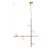 Подвесной светильник Lumina Deco Rianza LDP 6044-5 MD