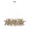 Подвесная люстра Loft IT Spark 10101/600 Gold