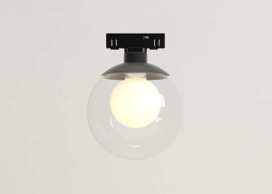 Трековый магнитный светильник Crystal Lux CLT 0.36 004 5W BL 4000K