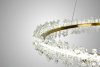 Подвесной светильник AM Group AM455 L600 POLISHED GOLD