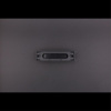 Заглушка сетевого шнура Aployt Magnetic track 48 APL.0180.00.01