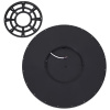 Потолочный светильник Sonex Alfa black 7660/48L