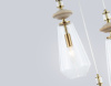 Подвесной светильник Ambrella Light High Light Ceramo Modern LH53302