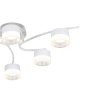 Потолочный светильник Escada Glowen 120011/6C White ES0000030L