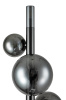 Торшер Indigo Canto 11026/4F Black V000244