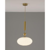 Подвесной светильник Moderli Creamy V10912-P