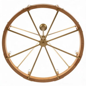 Подвесная люстра Wertmark Brenda WE586.08.503