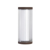 Уличный настенный светильник Odeon Light Nature Cortena 7180/12WL