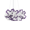 Подвесной светильник Loft IT Clizia 10231/530 Purple