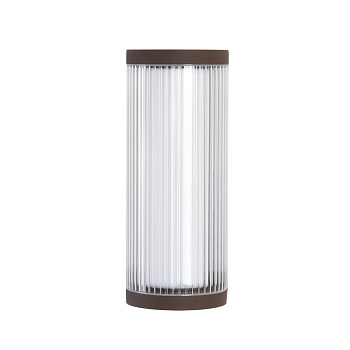 Уличный настенный светильник Odeon Light Nature Cortena 7180/12WL