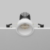 Встраиваемый светильник Maytoni Dip DL115-10W-4K-W