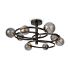 Люстра на штанге Freya Curl FR5238CL-08B
