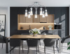 Люстра на штанге Ambrella Light High Light Modern LH55653