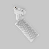 Трековый светильник Maytoni Track lamps TR011-1-GU10-W
