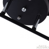 Потолочная люстра Arte Milano Amalfi 322403/3 BK+CR