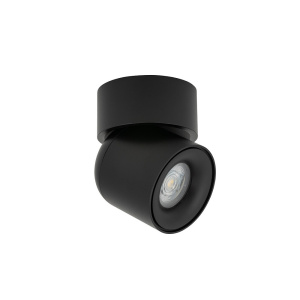 Накладной спот Nowodvorski Oscar Black 11346