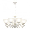 Подвесная люстра Arte Milano 340518/8 WT+G