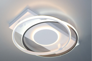 Потолочная люстра Natali Kovaltseva HIGH-TECH LED LAMPS 82003