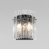 Настенный светильник Loft IT Nevada 10297W Pearl black